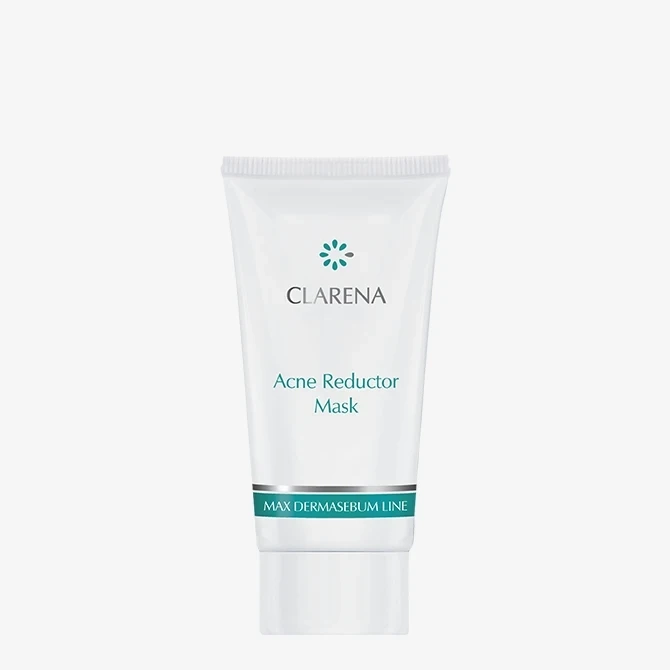 Krēmveida maska ​​pret pinnēm CLARENA 30 ml