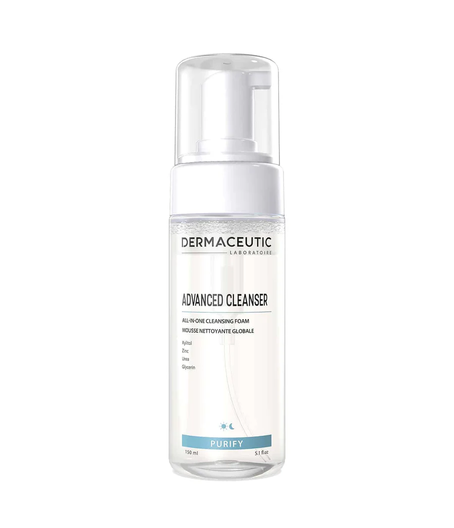 Attīrošas putas DERMACEUTIC 150 ml